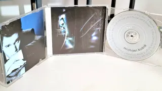 2-CD MICHAEL BUBLÉ - Call Me Irresponsible - Delux