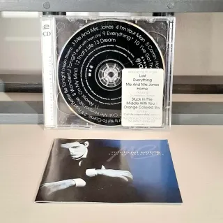 2-CD MICHAEL BUBLÉ - Call Me Irresponsible - Delux