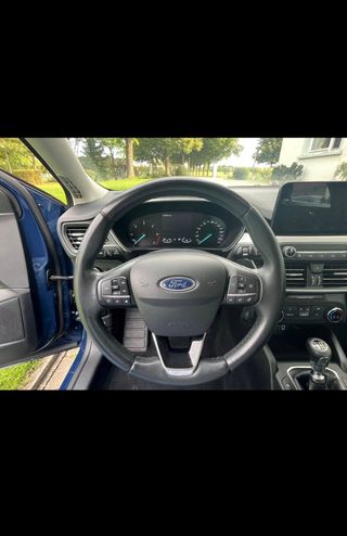 Ford Focus 2019