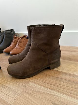 Botas y Zapatos de Tacón Talla 37