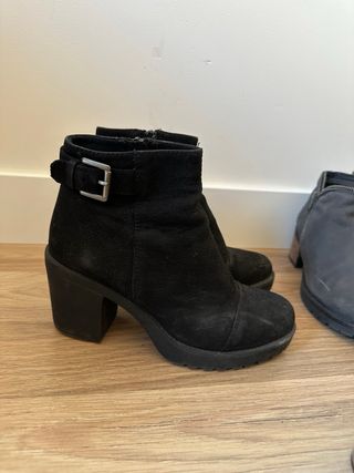 Botas y Zapatos de Tacón Talla 37