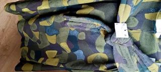 Falda Mango Estampada Talla S