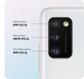 Samsung Galaxy A41 Azul 4G