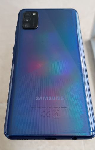 Samsung Galaxy A41 Azul 4G