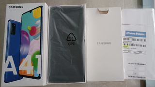 Samsung Galaxy A41 Azul 4G