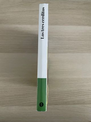 Los tres cerditos. Cuento con mecanismos: Ilust...