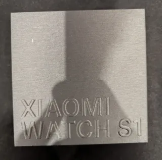 Xiaomi Watch S1