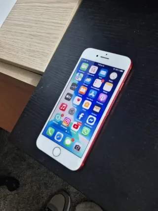 iPhone 7 Rojo