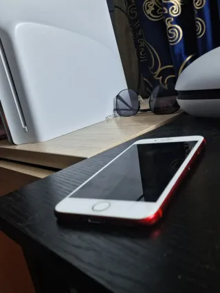 iPhone 7 Rojo