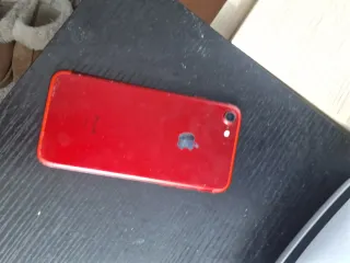 iPhone 7 Rojo