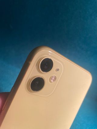 iPhone 11 128GB Giallo