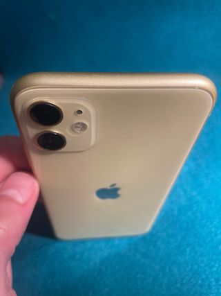 iPhone 11 128GB Giallo
