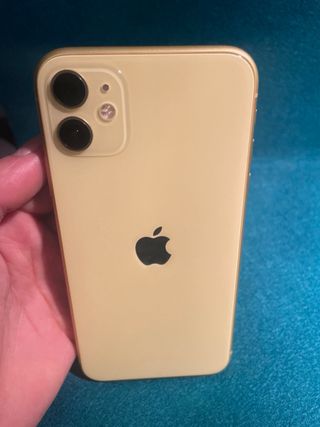 iPhone 11 128GB Giallo