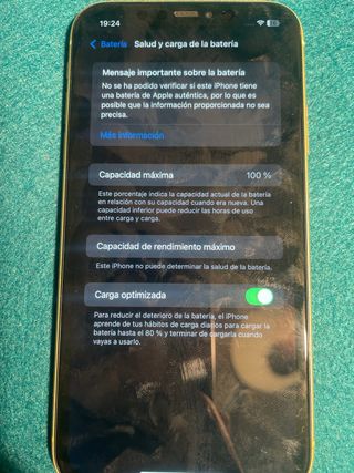 iPhone 11 128GB Giallo