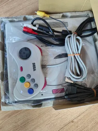 Lote Consolas Sega y Sony