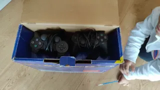 Lote Consolas Sega y Sony