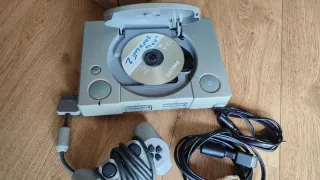 Lote Consolas Sega y Sony