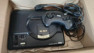 Lote Consolas Sega y Sony