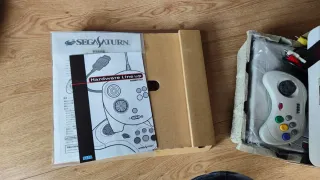 Lote Consolas Sega y Sony