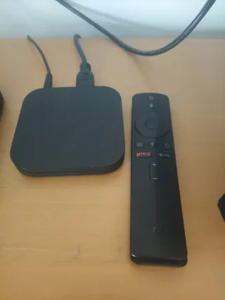 Xiaomi Mi TV Box S 4K