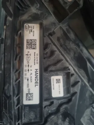 Faro Sinistro Full LED Mercedes W176
