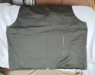 Gilet da caccia multitasche