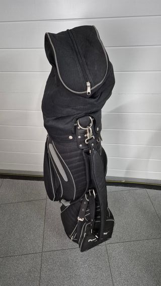 Juego Palos Golf Mujer + Bolsa Negra
