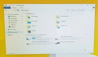 Tore  intel i3-3,30ghz-750gb Hdd-W11 pro