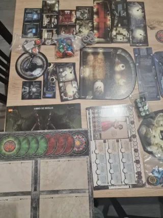 Juego de mesa Cthulhu: Death May Die