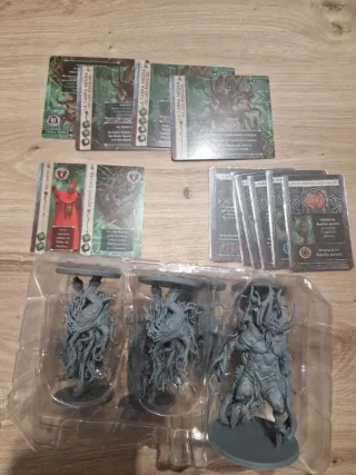 Juego de mesa Cthulhu: Death May Die