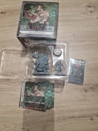 Juego de mesa Cthulhu: Death May Die