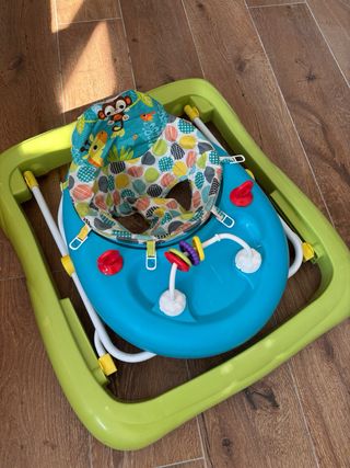 Andador Plegable Bebé Primeros Pasos