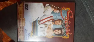 DVD varias películas clasicas