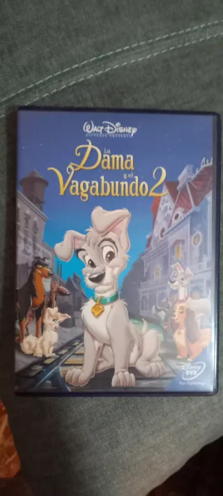 DVD varias películas clasicas