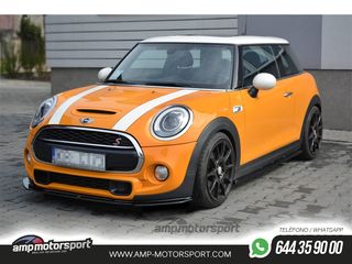 AÑADIDOS LATERALES PARA MINI COOPER S MK3 F56 2014-2017