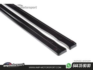 AÑADIDOS LATERALES PARA MINI COOPER S MK3 F56 2014-2017