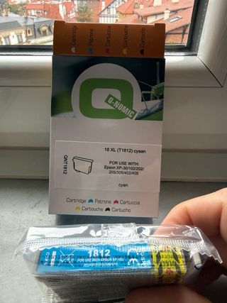 Cartucce d'inchiostro per stampanti Epson