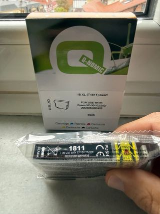 Cartucce d'inchiostro per stampanti Epson