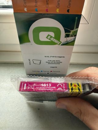 Cartucce d'inchiostro per stampanti Epson