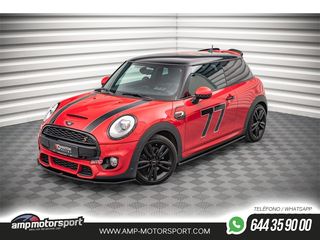 AÑADIDOS LATERALES PARA MINI COOPER S JOHN COOPER WORKS F56 2017--