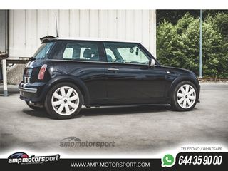 AÑADIDOS LATERALES PARA MINI COOPER / ONE 2001-2006