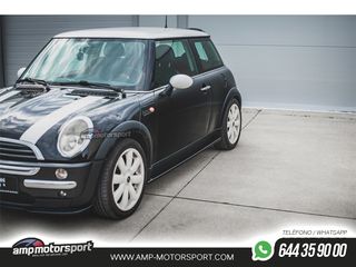 AÑADIDOS LATERALES PARA MINI COOPER / ONE 2001-2006