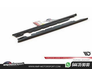 AÑADIDOS LATERALES PARA MINI COOPER / ONE 2001-2006
