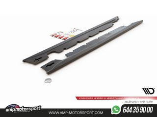 AÑADIDOS LATERALES PARA MINI COOPER / ONE 2001-2006