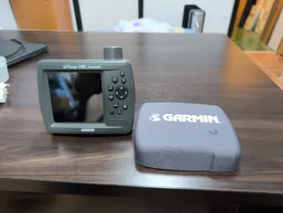 GPS Garmin GPSmap 178C Sounder