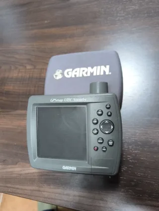 GPS Garmin GPSmap 178C Sounder