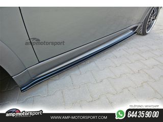 AÑADIDOS LATERALES PARA MINI R53 COOPER S JCW 2003-2006