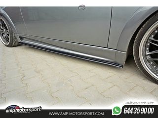 AÑADIDOS LATERALES PARA MINI R53 COOPER S JCW 2003-2006