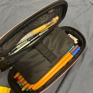 Estuche Eastpak Rosa