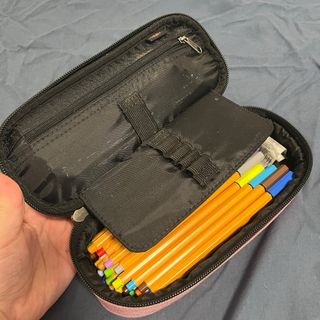 Estuche Eastpak Rosa